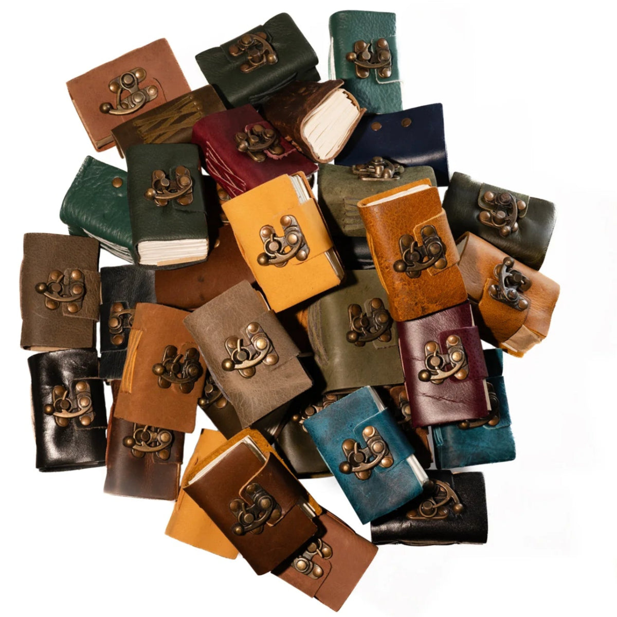 Leather Fairy Journals