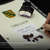 Violet Certified Document Ink