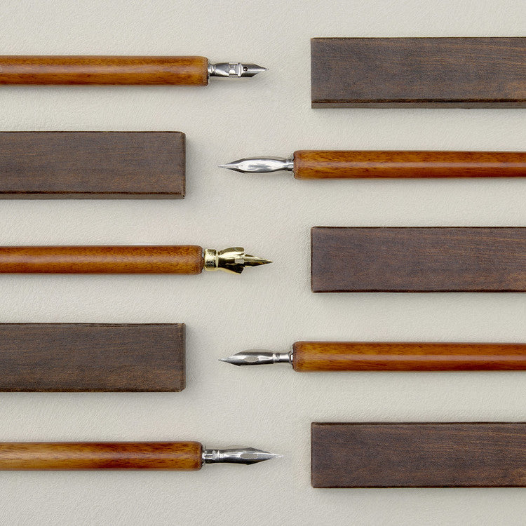Wooden Nib Holder