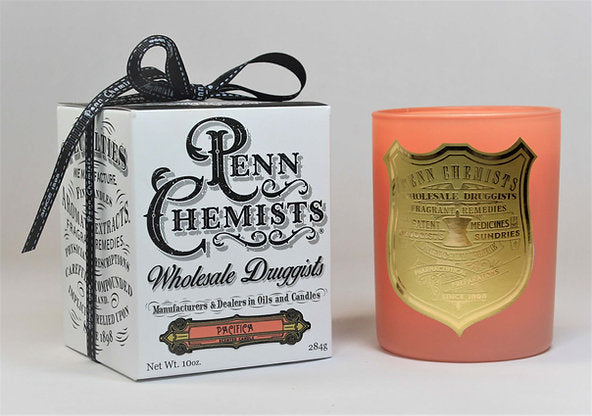 Penn Chemists Candles | Pharmacy Collection