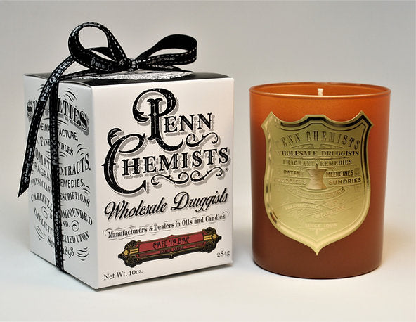 Penn Chemists Candles | Pharmacy Collection