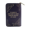 Great Gatsby Book Art Wallet