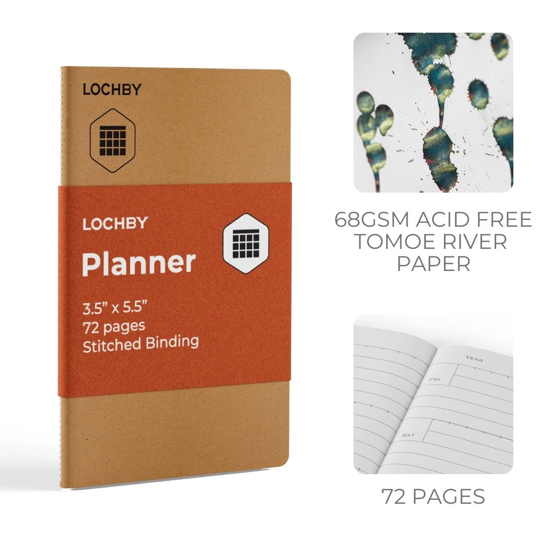 Tomoe River Pocket Notebooks 3.5x5.5
