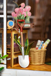 Garden House Book Nook Diorama Kit