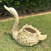 Swan Planters