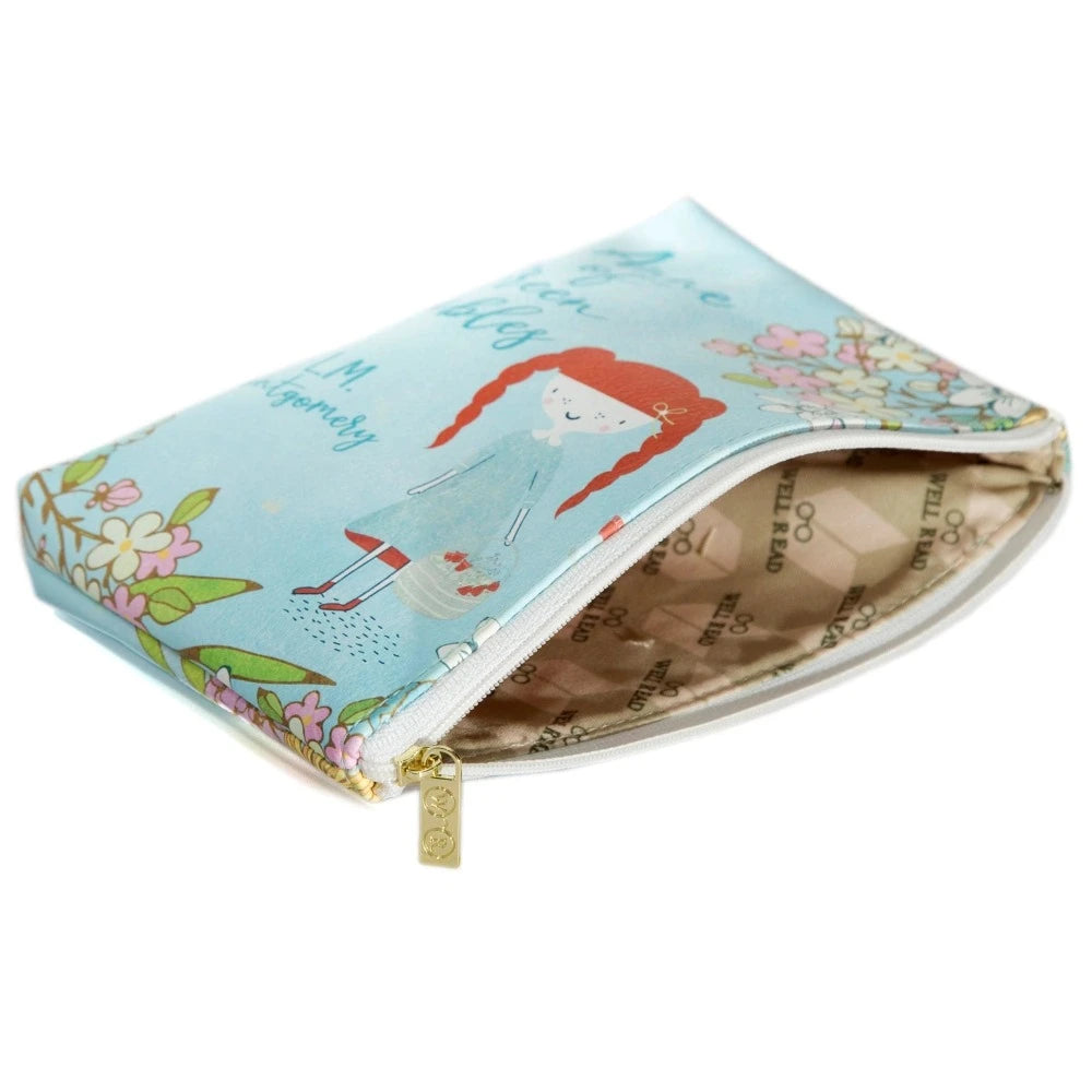 /OOS/ Anne of Green Gables Book Art Sacs à main {plusieurs styles}