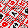 Just Type Playing Cards