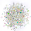 Packed Snow Sparkletz Shaker Elements