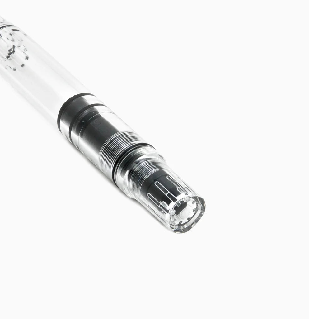{back soon!} Clear Eco-T Fountain Pen