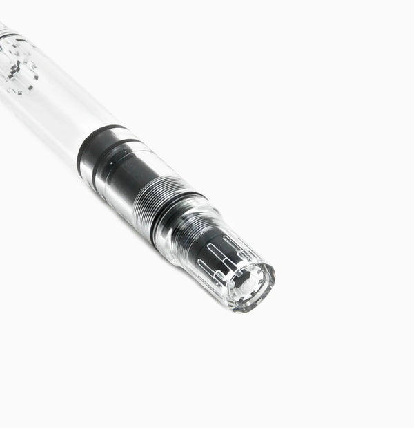 {back soon!} Clear Eco-T Fountain Pen