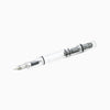 {back soon!} Clear Eco-T Fountain Pen