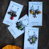 Garden Visitors Stitch Marker Sets