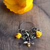 Garden Visitors Stitch Marker Sets