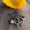 Garden Visitors Stitch Marker Sets