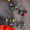 Garden Visitors Stitch Marker Sets