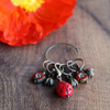 Garden Visitors Stitch Marker Sets