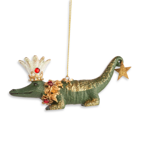 Ornements de Noël | Animaux fantaisistes {Styles multiples}