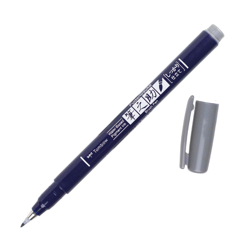 Fudenosuke Color Brush Pens | Open Stock
