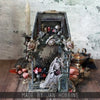 Arched Shrine Vignette {Halloween 2022} | idea-ology