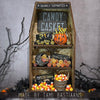 Arched Shrine Vignette {Halloween 2022} | idea-ology