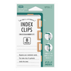 Chiratto Copper Index Clips | Midori