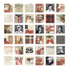 Tuiles de collage {Noël 2022} | idée-ologie