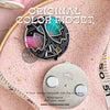 Color Fidget© Interactive Spinner Pin, Keychain, or Magnet