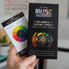 Color Wheel Interactive Enamel Keychain