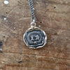 Elephant Wax Seal Pendant