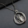 Crête des sirènes - Collier J'ai combattu et conquis