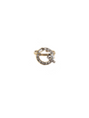 Crystal Initial Statement Rings