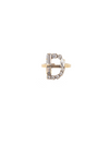 Crystal Initial Statement Rings