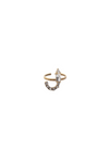 Crystal Initial Statement Rings