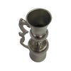Pewter-Plated Double Jigger
