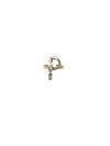 Crystal Initial Statement Rings