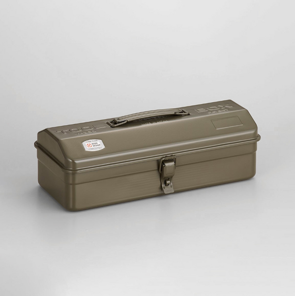 Y-350 Steel Toolbox | Military Green