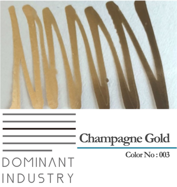 Champagne Gold Ink | Mirror Series