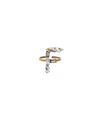 Crystal Initial Statement Rings