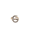 Crystal Initial Statement Rings