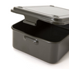 Black T-150 Steel Stackable Storage Box