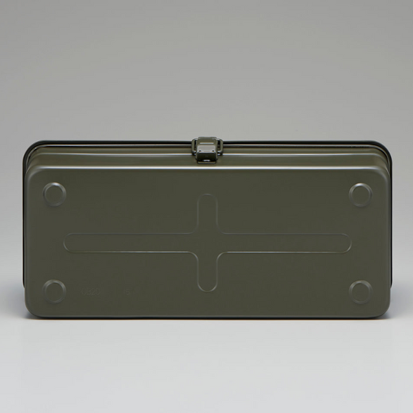 Y-350 Steel Toolbox | Black