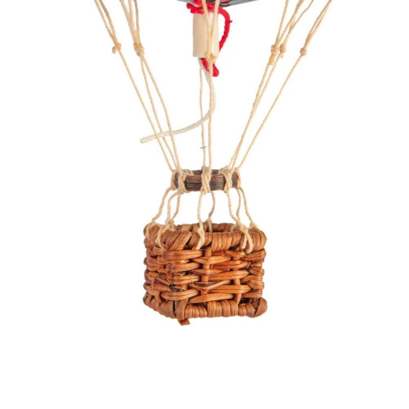 True Red Mini Hot Air Balloon