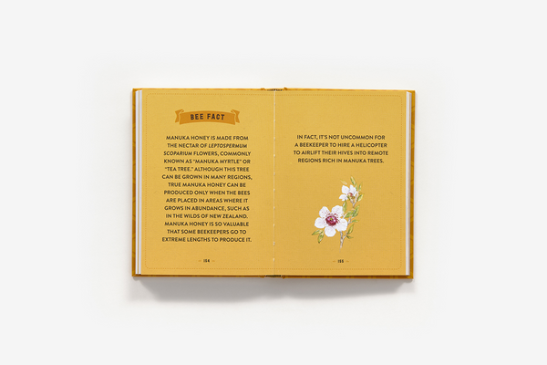 Little Book of Bees