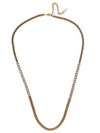 Darby Long Necklace