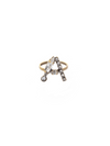 Crystal Initial Statement Rings