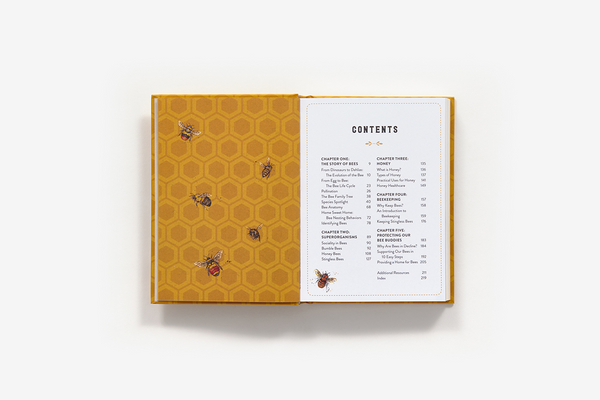 Little Book of Bees