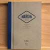 Life Margin A5 Notebooks