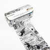 Conservateurs Washi Tape {plusieurs styles}