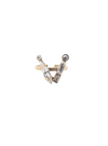 Crystal Initial Statement Rings