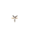 Crystal Initial Statement Rings